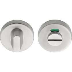 Toiletgarnituur BASICS LBWC50D/8 - mat RVS