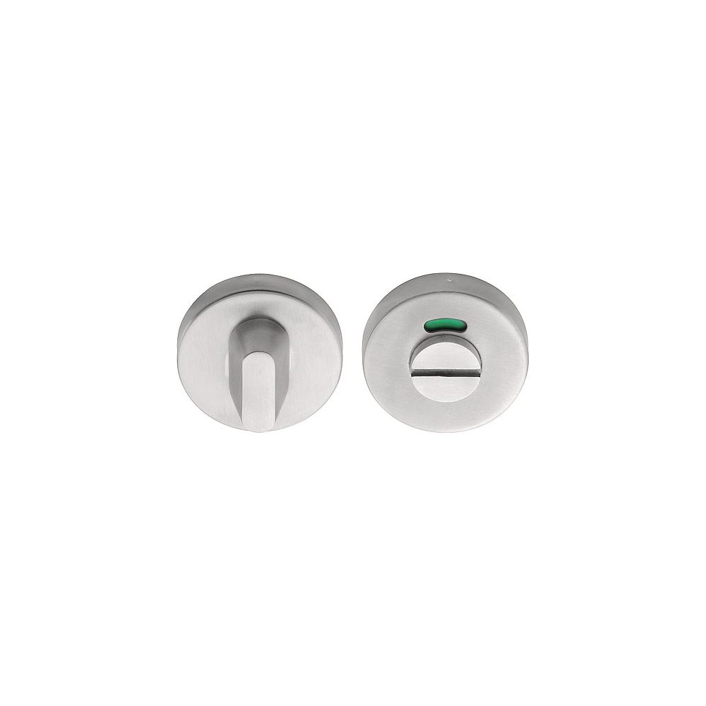 Toiletgarnituur BASICS LBWC50D/8 - mat RVS