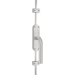 Krukespagnolet BASICS LBIII-19 complete set linksdraaiend - mat RVS 