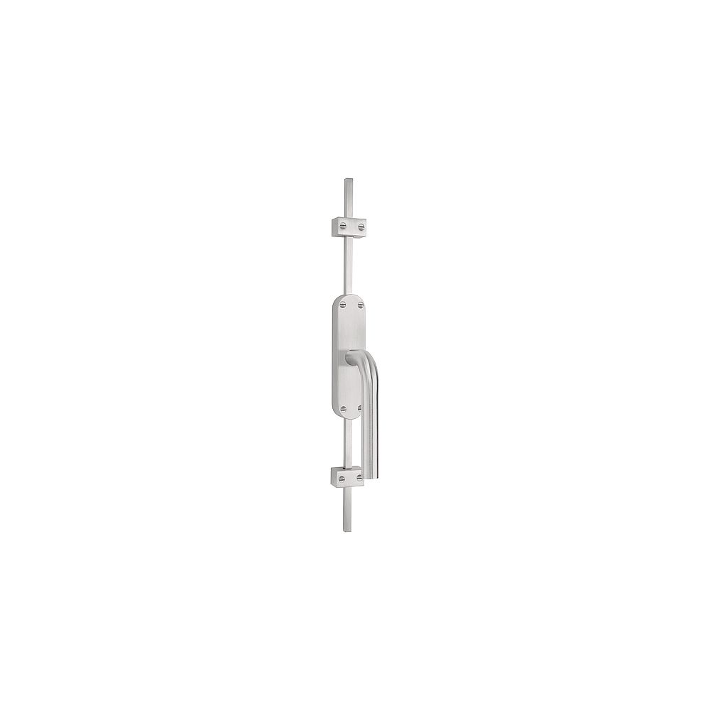 Krukespagnolet BASICS LBIII-19 complete set linksdraaiend - mat RVS 