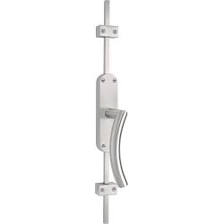 Krukespagnolet BASICS LBIV-19 complete set rechtsdraaiend - mat RVS 