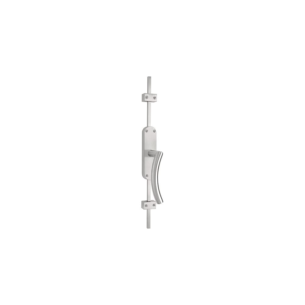 Krukespagnolet BASICS LBIV-19 complete set linksdraaiend - mat RVS 
