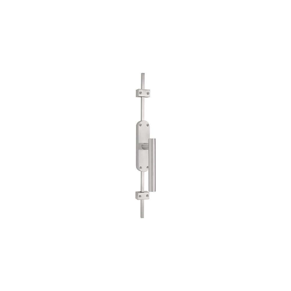 Krukespagnolet BASICS LBVII-19 complete set linksdraaiend - mat RVS 