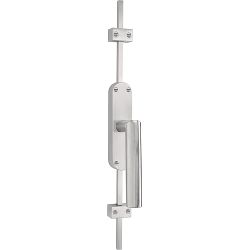 Krukespagnolet BASICS LBVIII-19 massief complete set rechtsdraaiend - mat RVS 