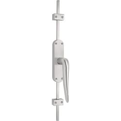 Krukespagnolet BASICS LBXX-19 massief complete set linksdraaiend - mat RVS 