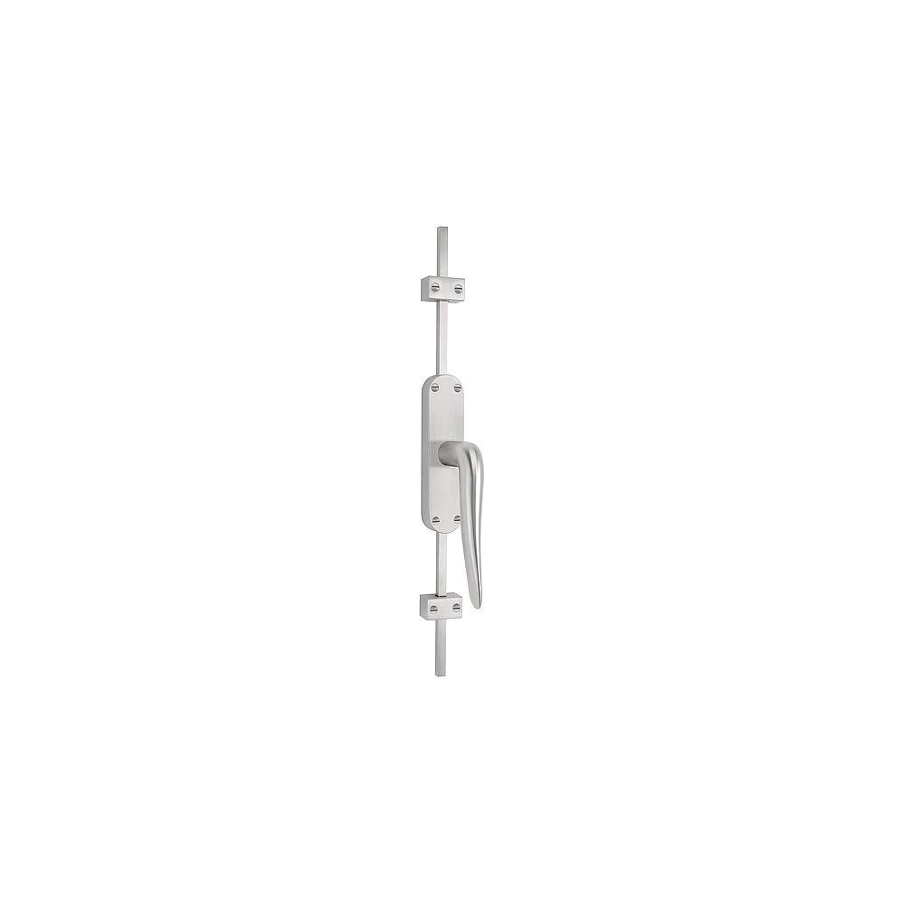 Krukespagnolet BASICS LBXX-19 massief complete set linksdraaiend - mat RVS 