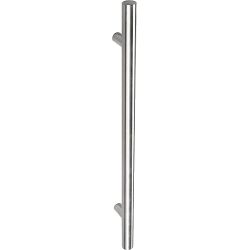 BASICS LBT greep 32x500x700mm. niet-doorgaand - mat RVS