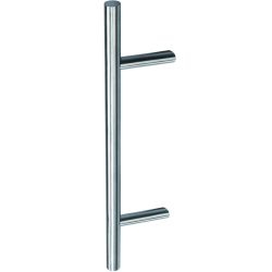 BASICS LBT-S greep 32x500x700mm. niet-doorgaand - mat RVS