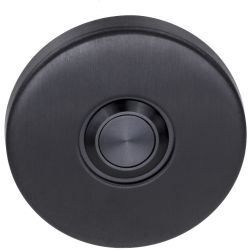 BASICS LB50 beldrukker - PVD gunmetal