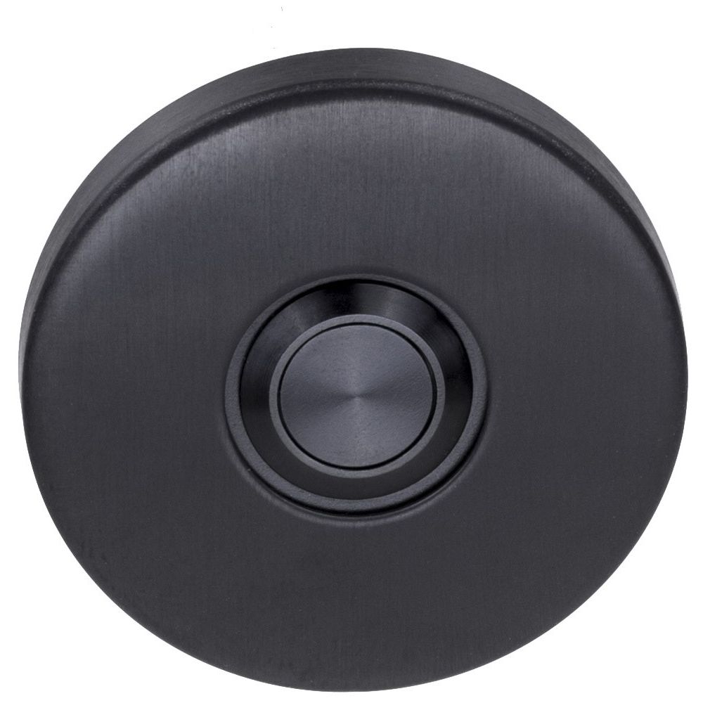 BASICS LB50 beldrukker - PVD gunmetal