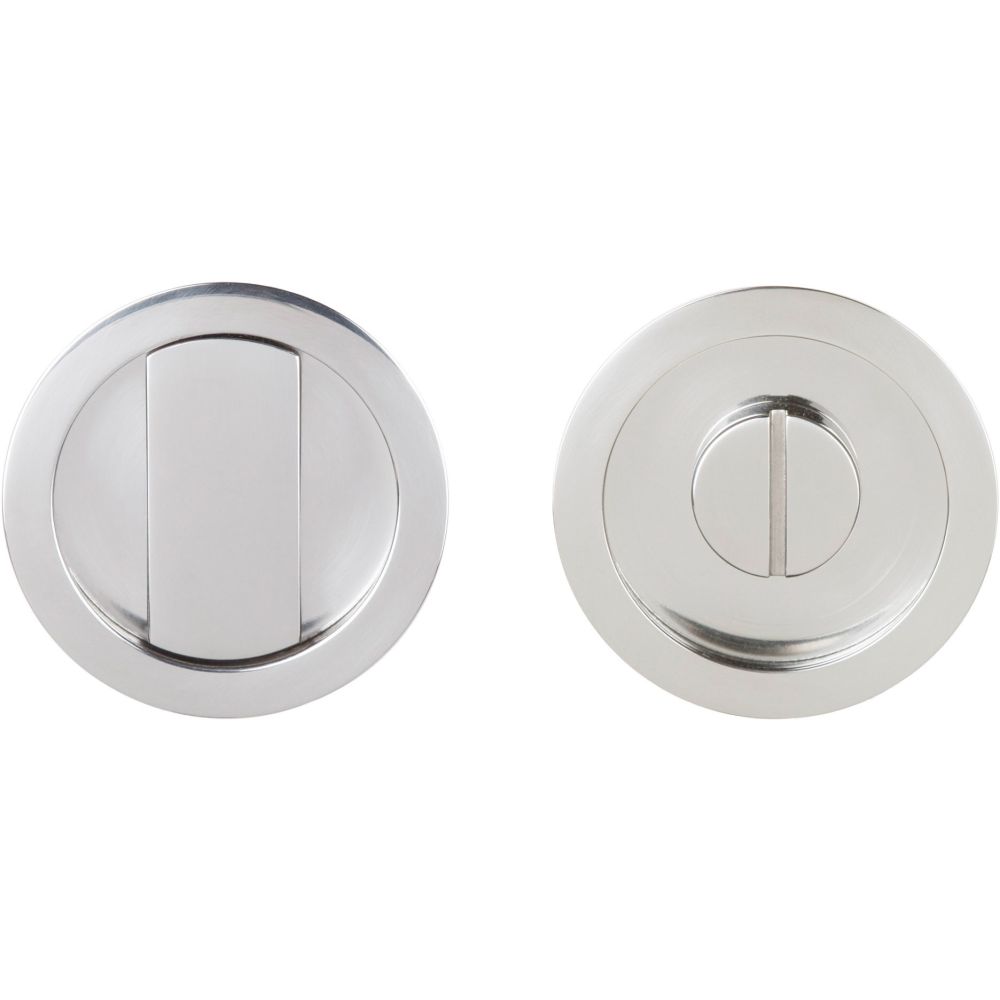Formani Basics LB57S set inbouwkommen te verlijmen - gepolijst RVS