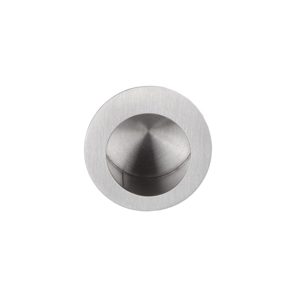 Fingertip BASICS LB29 kopse kant deur - mat RVS