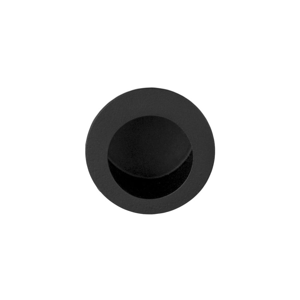 Fingertip BASICS LB29 kopse kant deur - mat zwart