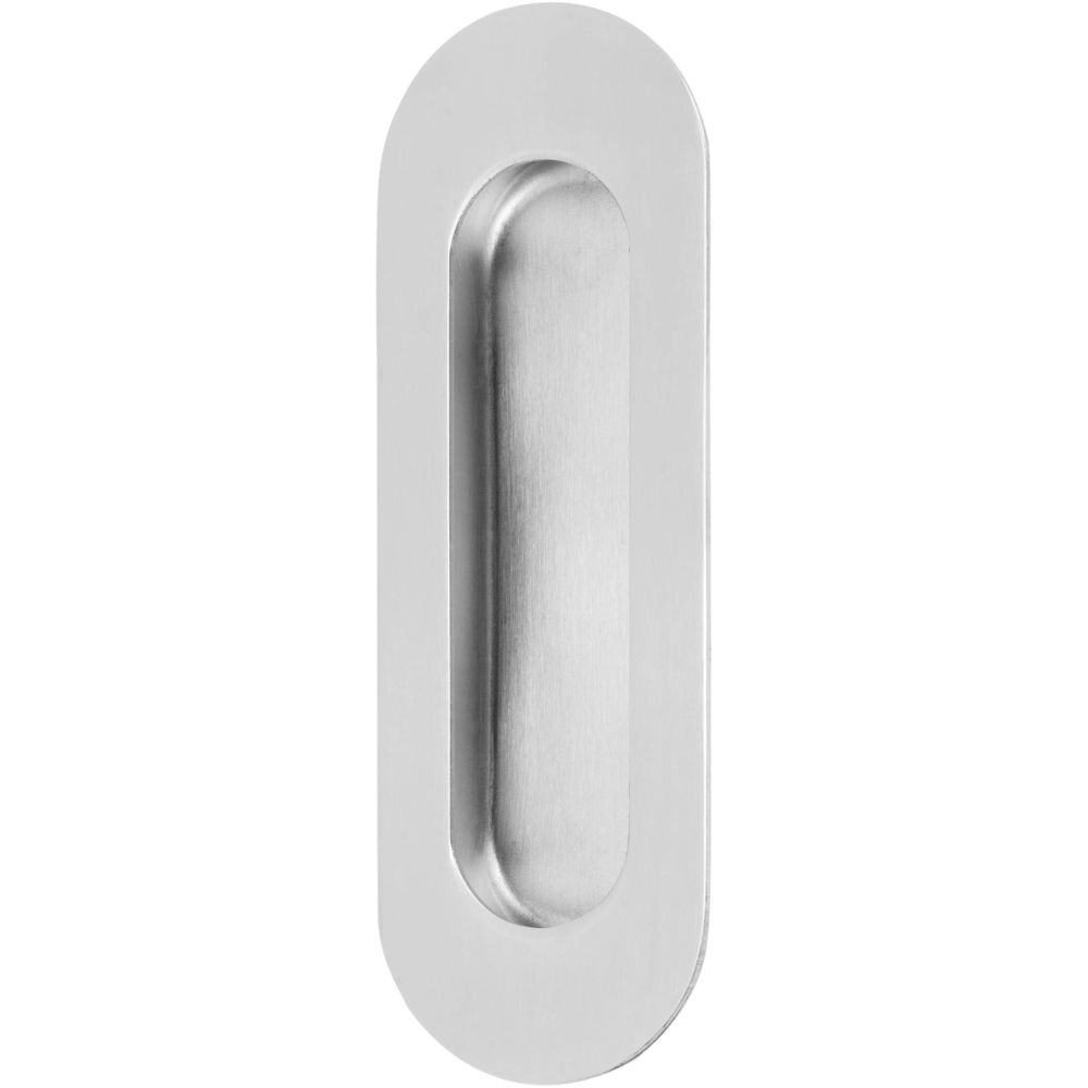 Inbouwkom BASICS LB41 - gepolijst RVS