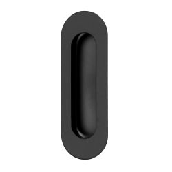 Inbouwkom BASICS LB41 - mat zwart