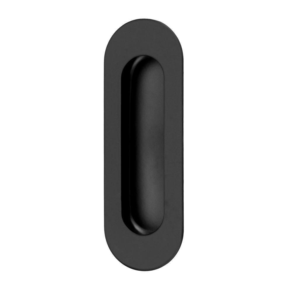Inbouwkom BASICS LB41 - mat zwart