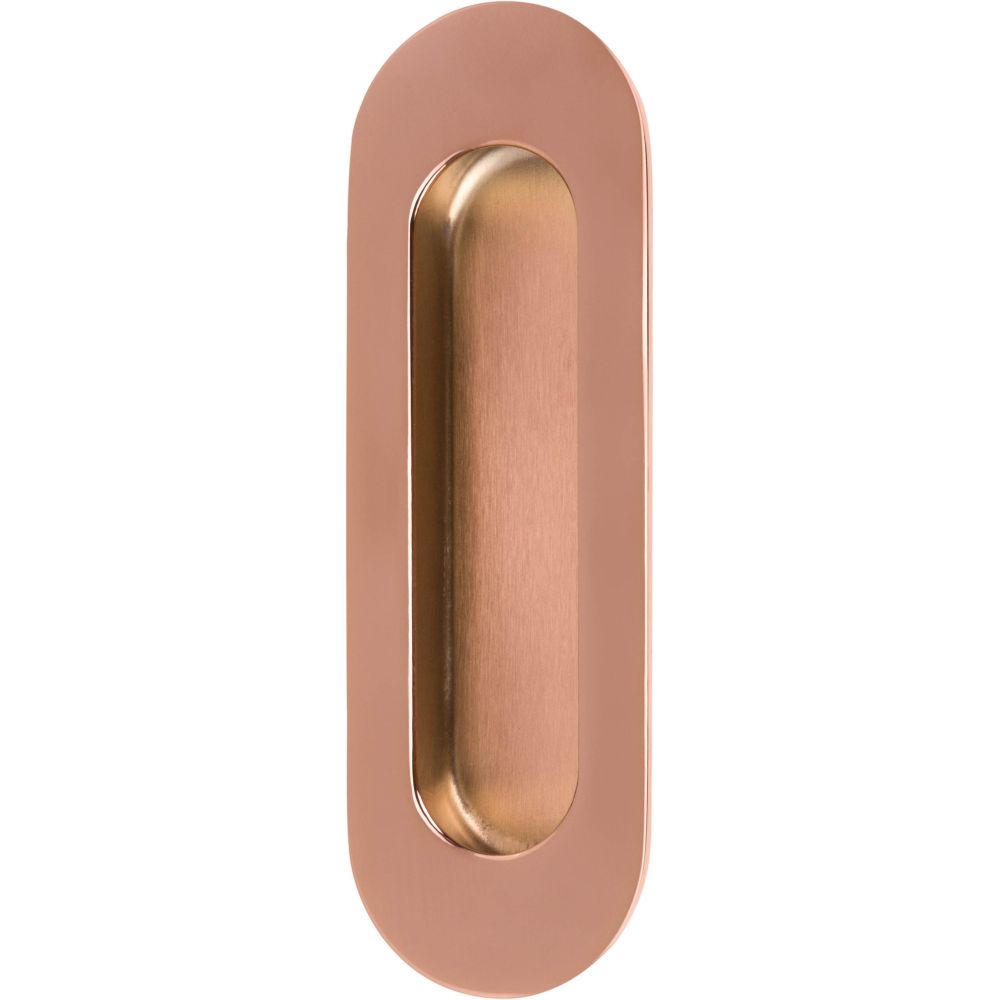 Inbouwkom BASICS LB41 - PVD gepolijst koper