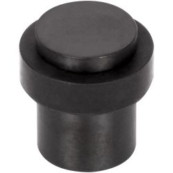 Deurstop BASICS LB10 vloer - PVD gunmetal