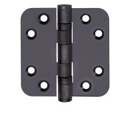 Kogelscharnier BASICS LBSA7676 afgerond - PVD gunmetal