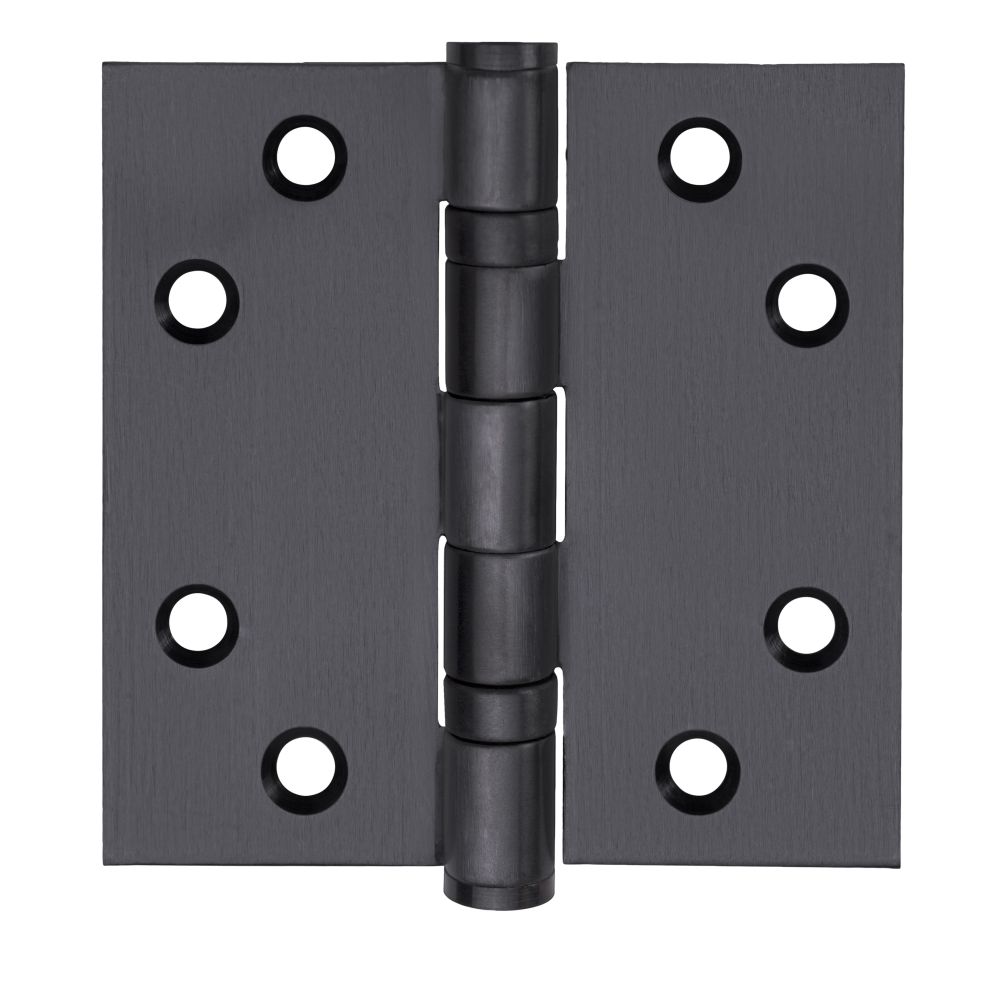 Kogelscharnier BASICS LBS8989 rechte hoeken - PVD gunmetal