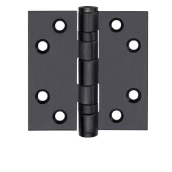 Kogelscharnier BASICS LBS7676 rechte hoeken - PVD gunmetal