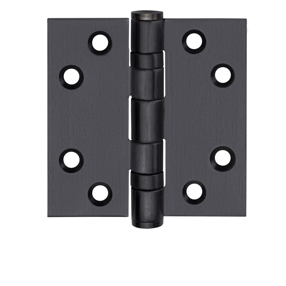 Kogelscharnier BASICS LBS7676 rechte hoeken - PVD gunmetal