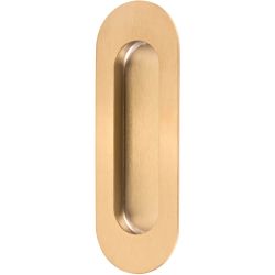 Inbouwkom BASICS LB41 - PVD mat goud