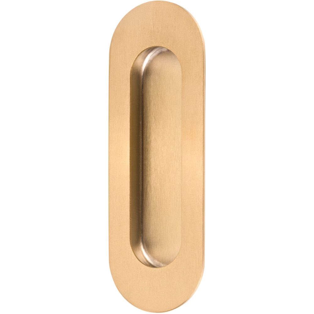Inbouwkom BASICS LB41 - PVD mat goud