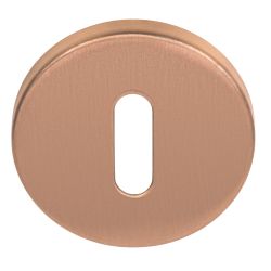Sleutelplaatje BASICS LBN50 - PVD mat brons
