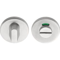 Toiletgarnituur BASICS LBWC50/8 - mat RVS
