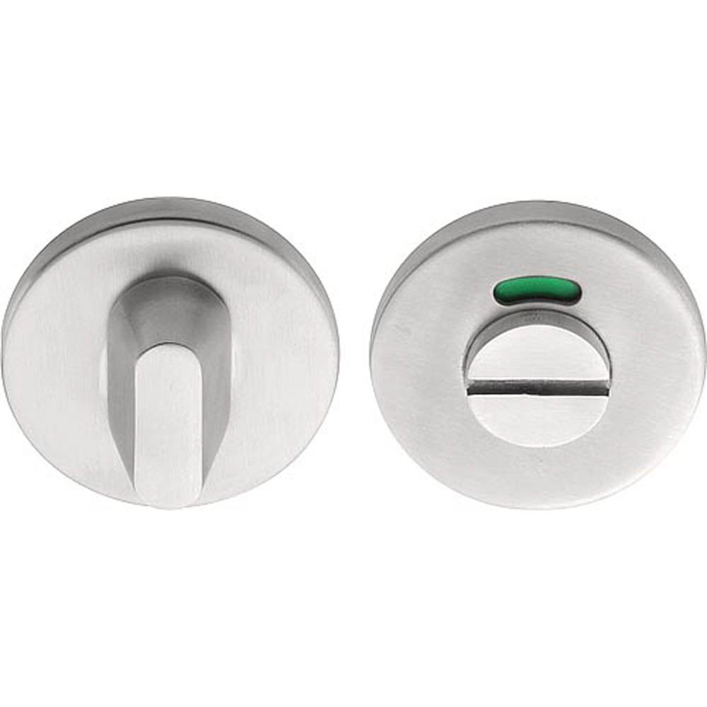Toiletgarnituur BASICS LBWC50/8 - mat RVS
