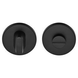 Toiletgarnituur BASICS LBWC50D zonder indicatie - mat zwart