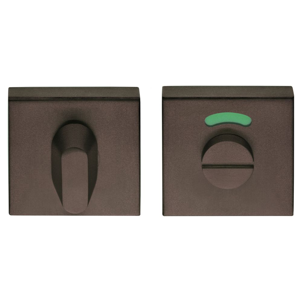 Toiletgarnituur BASICS BSQWC53 - brons