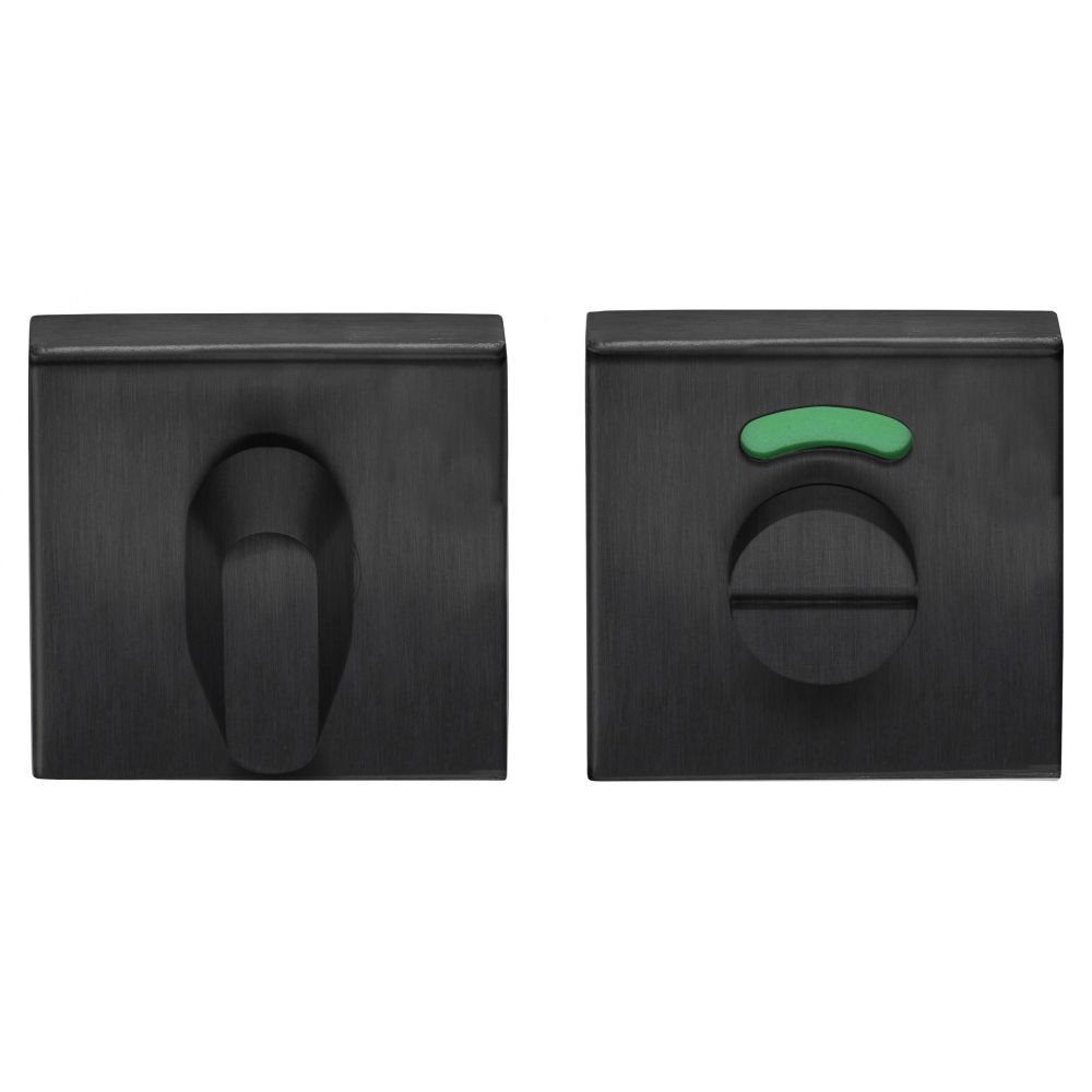 Toiletgarnituur BASICS BSQWC53 - PVD gunmetal