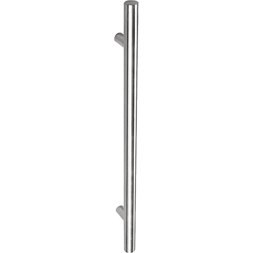 BASICS LBT greep 25x300x500mm. paarsgewijs - mat RVS