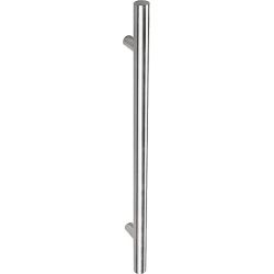 BASICS LBT greep 32x500x700mm. paarsgewijs - mat RVS