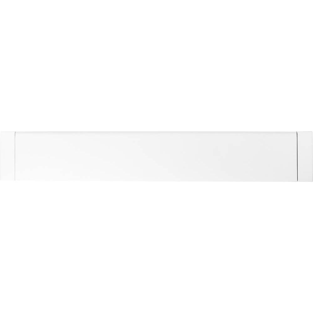 Binnenbriefplaat SQUARE LSQ380BI - wit