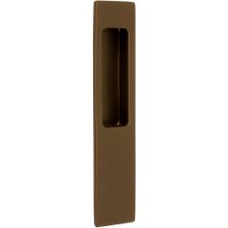 Inbouwkom SQUARE LSQ23B - brons