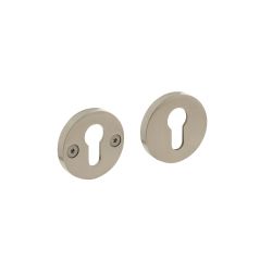 Intersteel cilinderrozetten Shiraat ø55x8 mm eenzijdig verdekt - RVS