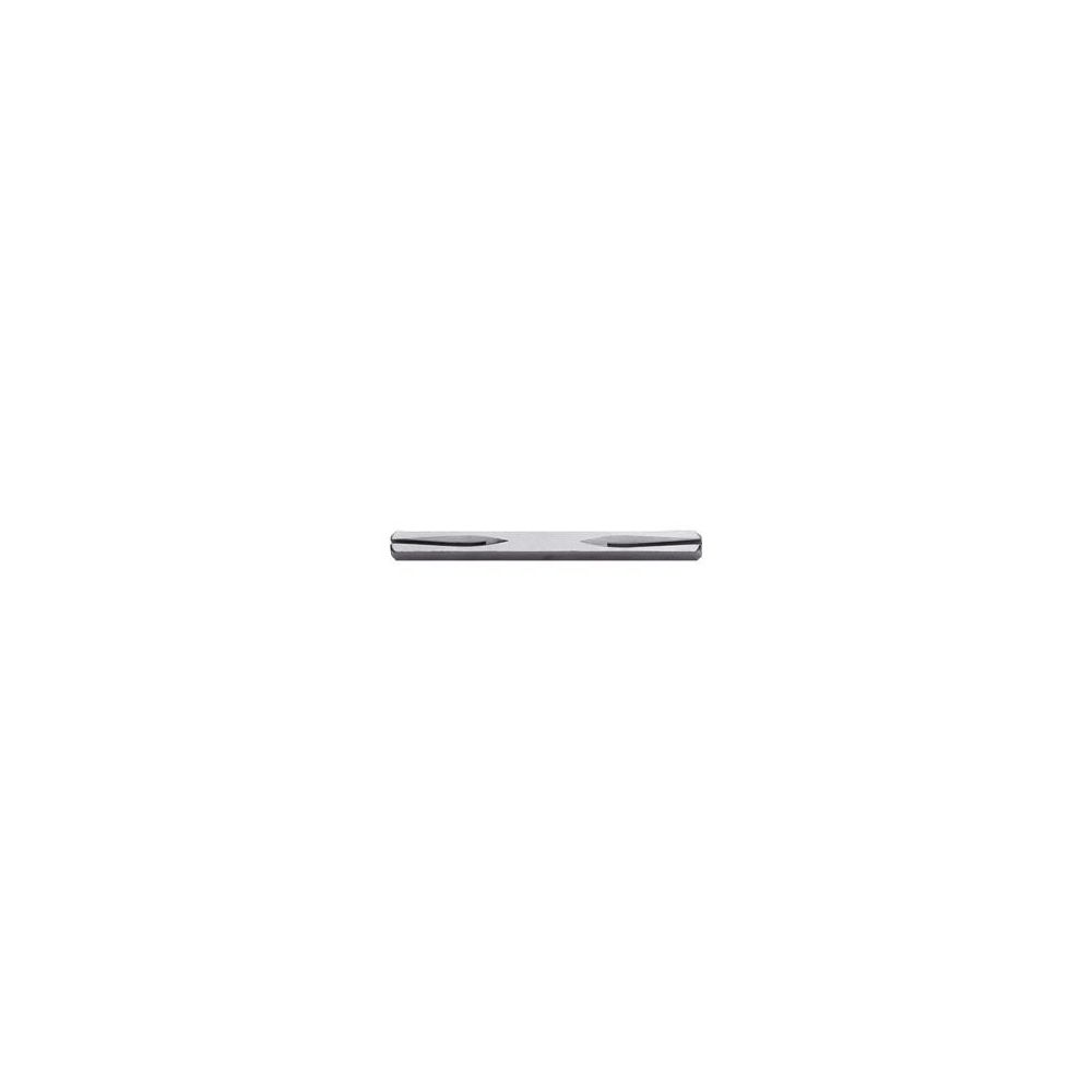 Intersteel Deurkrukstift beide zijden zaagsnede 8x95mm