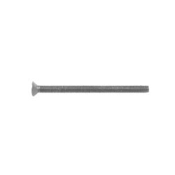 Intersteel Bout tbv SKG3 aluminium beslag M6x90 voor deurdikte 75mm