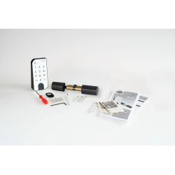 Burg-Wächter secuENTRY home 5001 Set elektronisch slot - app en pincode