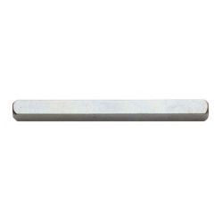 Intersteel stift massief 8x100mm