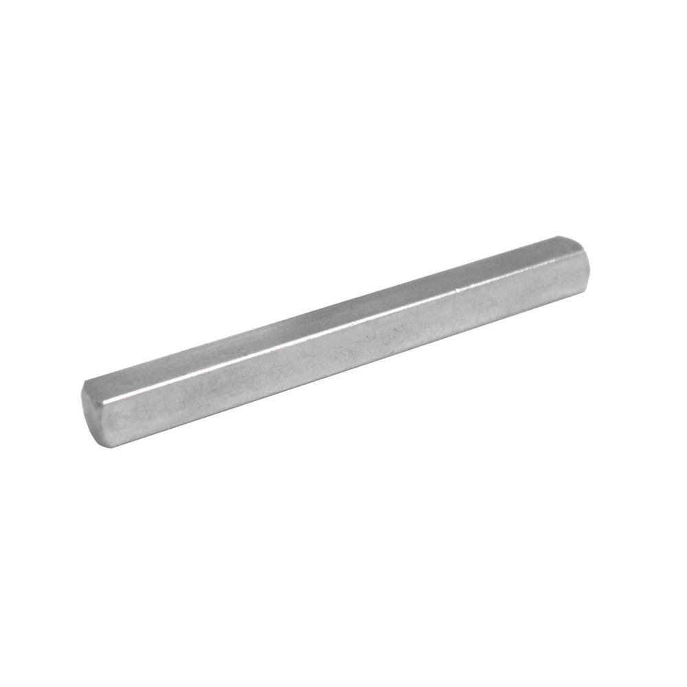 Intersteel stift massief vierkant 8x150mm