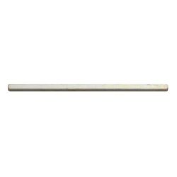Intersteel stift massief vierkant 8x250mm