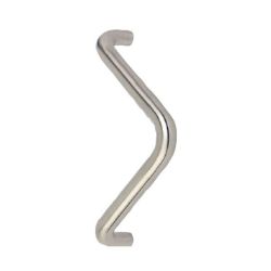 Handgreep Dover driehoek RVS 382mm