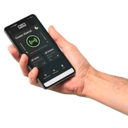 Burg-Wächter secuENTRY easy 7601 elektronisch slot - app en pincode