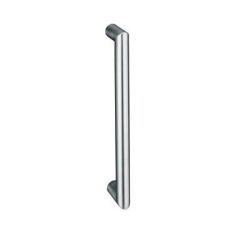 Handgreep Nairobi recht 220x20mm - RVS