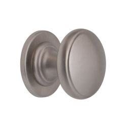 Voordeurset Olympia 3-delig PVD Inox - linkswijzend