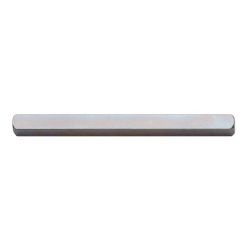 Intersteel stift massief vierkant 8x125mm